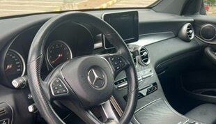 Mercedes-Benz GLC, 2018 год, 3 550 000 рублей, 9 фотография