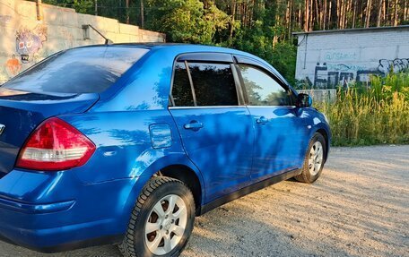 Nissan Tiida, 2007 год, 600 000 рублей, 6 фотография