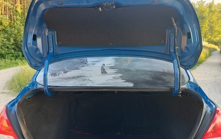 Nissan Tiida, 2007 год, 600 000 рублей, 3 фотография