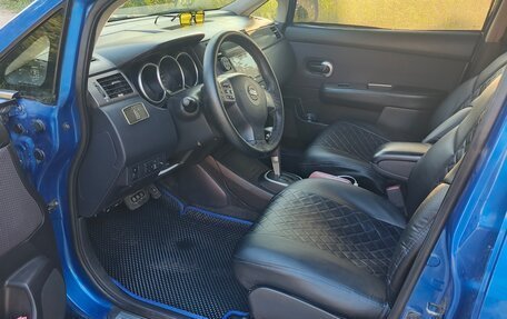 Nissan Tiida, 2007 год, 600 000 рублей, 4 фотография