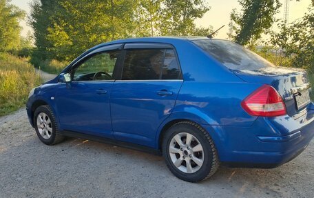 Nissan Tiida, 2007 год, 600 000 рублей, 8 фотография