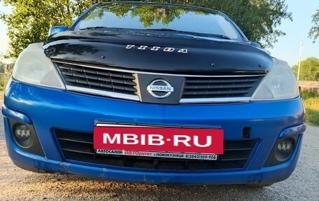 Nissan Tiida, 2007 год, 600 000 рублей, 7 фотография