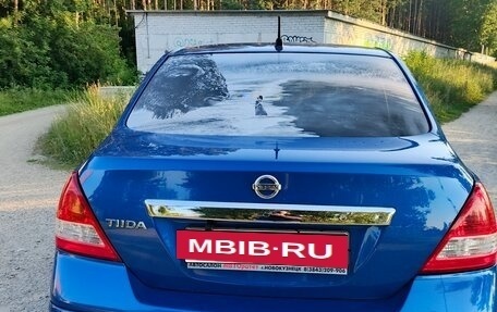 Nissan Tiida, 2007 год, 600 000 рублей, 11 фотография