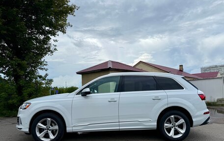 Audi Q7, 2021 год, 3 990 000 рублей, 6 фотография