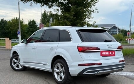 Audi Q7, 2021 год, 3 990 000 рублей, 4 фотография