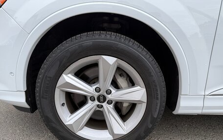 Audi Q7, 2021 год, 3 990 000 рублей, 10 фотография