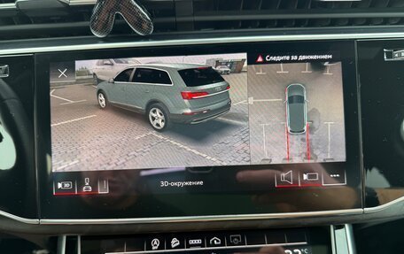 Audi Q7, 2021 год, 3 990 000 рублей, 12 фотография