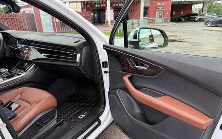 Audi Q7, 2021 год, 3 990 000 рублей, 23 фотография