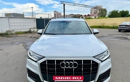 Audi Q7, 2021 год, 3 990 000 рублей, 8 фотография