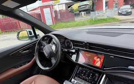 Audi Q7, 2021 год, 3 990 000 рублей, 24 фотография