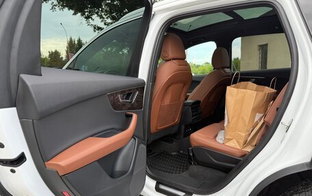 Audi Q7, 2021 год, 3 990 000 рублей, 22 фотография
