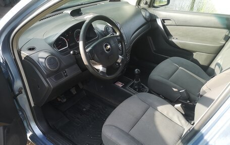 Chevrolet Aveo III, 2007 год, 335 000 рублей, 6 фотография