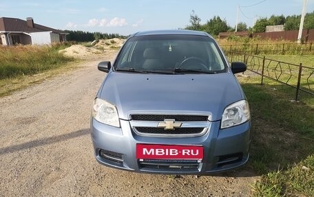 Chevrolet Aveo III, 2007 год, 335 000 рублей, 5 фотография
