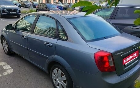 Daewoo Gentra II, 2015 год, 600 000 рублей, 9 фотография