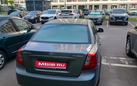 Daewoo Gentra II, 2015 год, 600 000 рублей, 6 фотография
