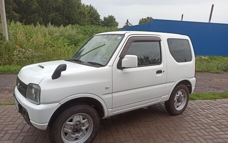 Suzuki Jimny, 2015 год, 1 095 000 рублей, 2 фотография