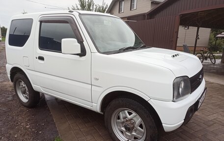 Suzuki Jimny, 2015 год, 1 095 000 рублей, 3 фотография