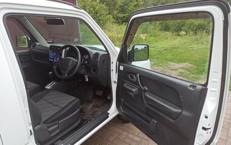 Suzuki Jimny, 2015 год, 1 095 000 рублей, 7 фотография