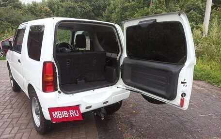 Suzuki Jimny, 2015 год, 1 095 000 рублей, 5 фотография