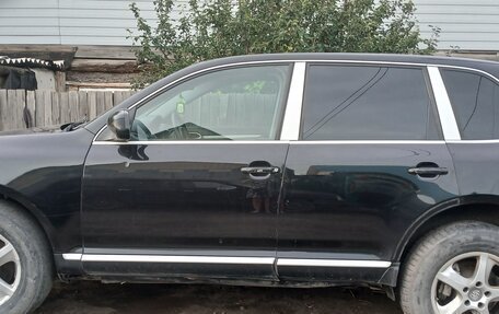 Porsche Cayenne III, 2003 год, 300 000 рублей, 3 фотография
