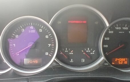 Porsche Cayenne III, 2003 год, 300 000 рублей, 13 фотография