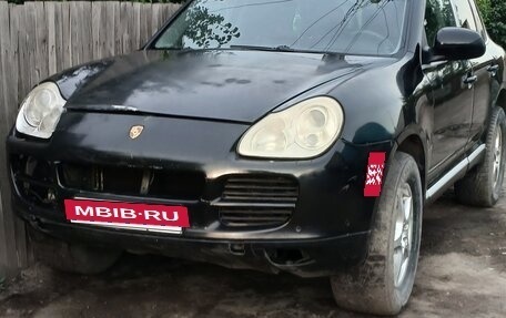 Porsche Cayenne III, 2003 год, 300 000 рублей, 2 фотография