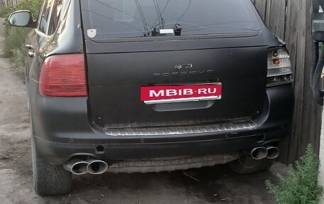 Porsche Cayenne III, 2003 год, 300 000 рублей, 5 фотография