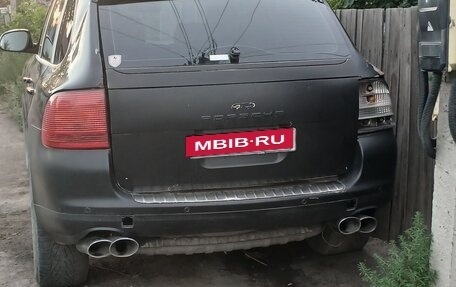 Porsche Cayenne III, 2003 год, 300 000 рублей, 4 фотография
