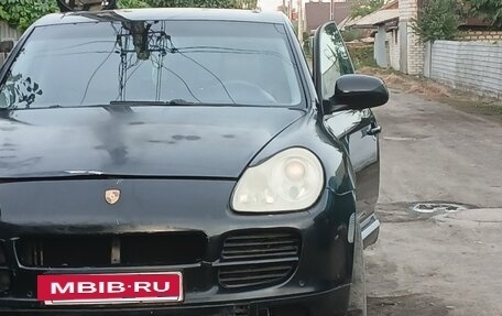 Porsche Cayenne III, 2003 год, 300 000 рублей, 8 фотография