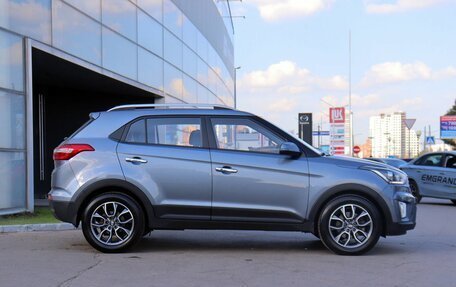 Hyundai Creta I рестайлинг, 2020 год, 2 100 000 рублей, 4 фотография