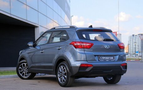 Hyundai Creta I рестайлинг, 2020 год, 2 100 000 рублей, 7 фотография