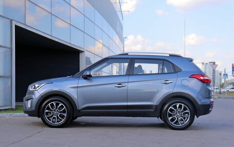 Hyundai Creta I рестайлинг, 2020 год, 2 100 000 рублей, 8 фотография