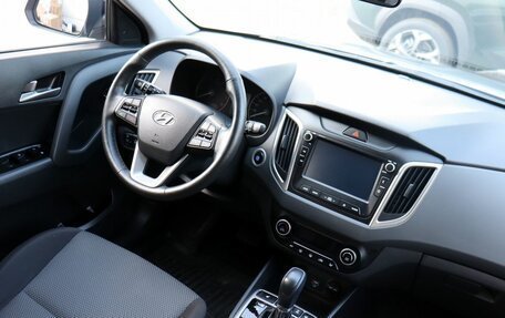 Hyundai Creta I рестайлинг, 2020 год, 2 100 000 рублей, 13 фотография