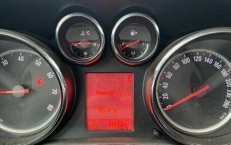 Opel Astra J, 2011 год, 591 000 рублей, 5 фотография