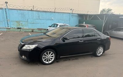 Toyota Camry, 2013 год, 1 290 000 рублей, 1 фотография
