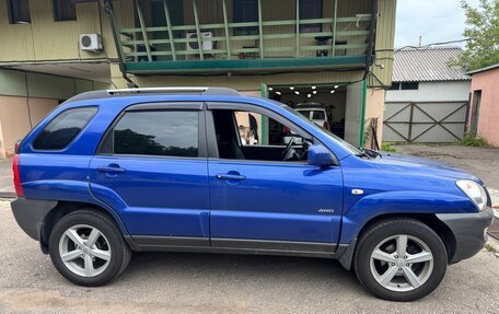 KIA Sportage II, 2005 год, 650 000 рублей, 1 фотография