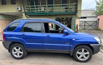 KIA Sportage II, 2005 год, 650 000 рублей, 1 фотография