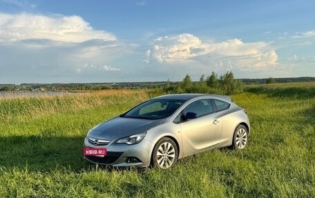 Opel Astra J, 2013 год, 750 000 рублей, 1 фотография