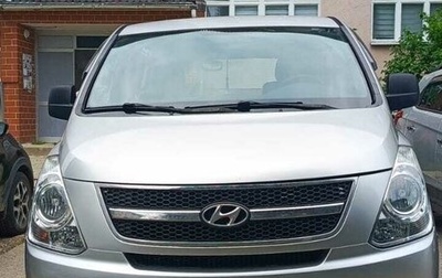 Hyundai Grand Starex Grand Starex I рестайлинг 2, 2009 год, 1 200 000 рублей, 1 фотография
