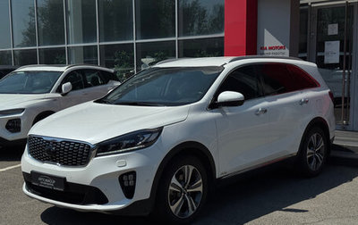 KIA Sorento III Prime рестайлинг, 2019 год, 2 900 000 рублей, 1 фотография