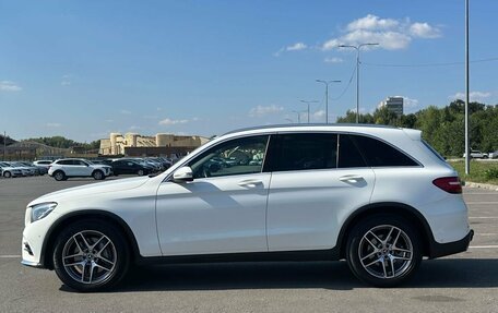 Mercedes-Benz GLC, 2019 год, 2 690 000 рублей, 4 фотография