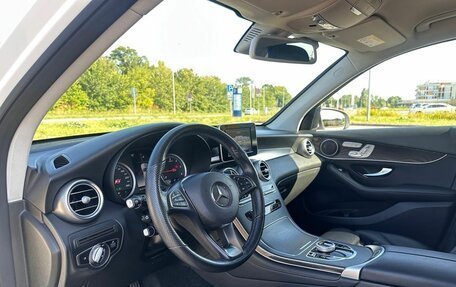 Mercedes-Benz GLC, 2019 год, 2 690 000 рублей, 15 фотография