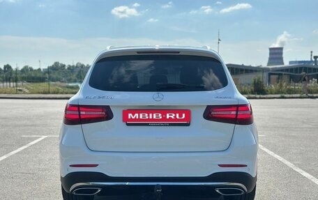 Mercedes-Benz GLC, 2019 год, 2 690 000 рублей, 6 фотография