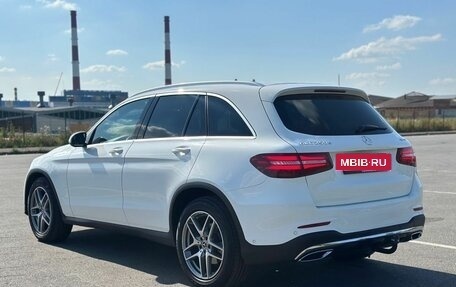 Mercedes-Benz GLC, 2019 год, 2 690 000 рублей, 5 фотография