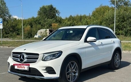 Mercedes-Benz GLC, 2019 год, 2 690 000 рублей, 3 фотография