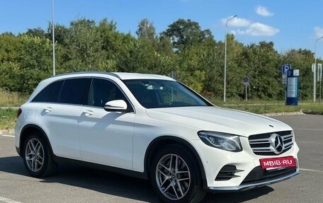 Mercedes-Benz GLC, 2019 год, 2 690 000 рублей, 9 фотография