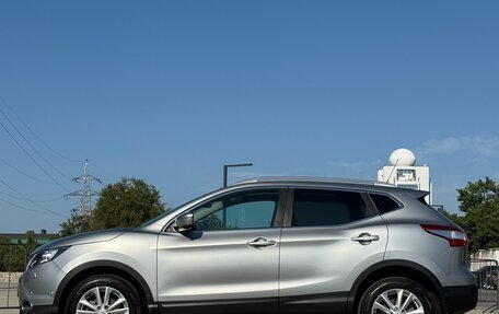 Nissan Qashqai, 2014 год, 1 497 000 рублей, 17 фотография
