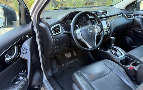 Nissan Qashqai, 2014 год, 1 497 000 рублей, 28 фотография