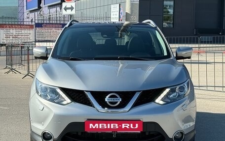 Nissan Qashqai, 2014 год, 1 497 000 рублей, 6 фотография