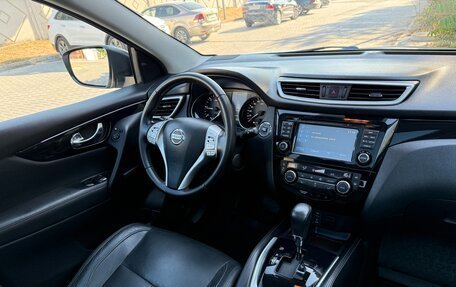 Nissan Qashqai, 2014 год, 1 497 000 рублей, 35 фотография